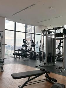 High view modern bangkok condo at cheap price