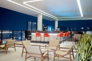 High view modern bangkok condo at cheap price