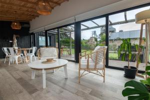 Casa Nera Chica