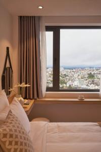 Dawn City View