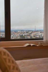 Dawn City View