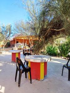 Hospedaje en lo de Ricardo