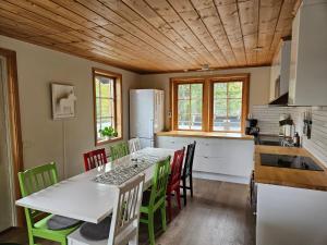 Rymlig stuga i Idre