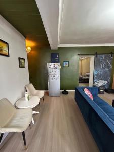 Central Cozy Designer Flat