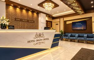 Hotel Orion Crystal