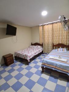 Hospedaje Costa Verde