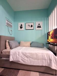 Szi & Lu - Your Cozy Staycation in Quezon City