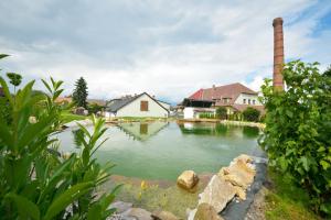 Accommodation in Týn nad Vltavou