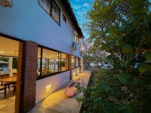 Casa isla punta la manta