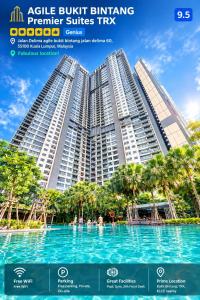 AGILE BUKIT BINTANG Premier suites TRX