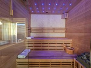74SUITE Sibenik - Sauna - self check in
