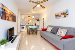 Los Cristianos apartamento con Terraza Piscina WIFI