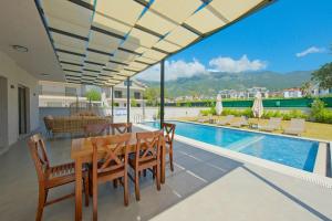 Ölüdeniz District, Prime Location - Villa Asay