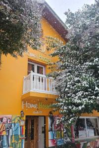 HOPA-Home Patagonia Hostel