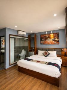 Sapa Mountain View Boutique Retreat