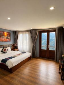 Sapa Mountain View Boutique Retreat