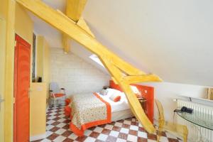 Hotels Logis Demeure de la Vignole : photos des chambres