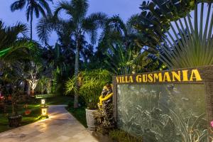 Villa Gusmania