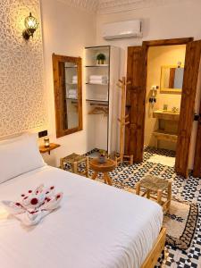 Riad Le Sultan Rouge And Spa