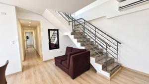 Duplex Apartamento con terraza en Miraflores