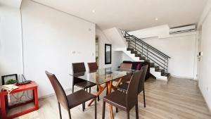 Duplex Apartamento con terraza en Miraflores