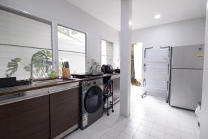 The Blue Door 3 Bedroom House Sukhumvit 4
