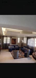 villa de charme avec grand jardin á 2 min de la mer