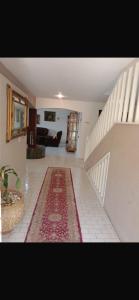 villa de charme avec grand jardin á 2 min de la mer