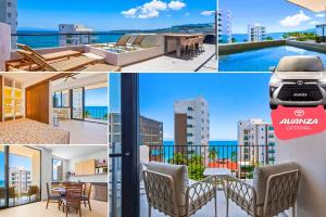 Private Plunge Pool Condo wCar. Steps to Beach