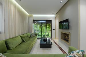 Dar Dmana Jardin Palmeraie