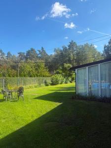 Domek Zacisze całoroczny