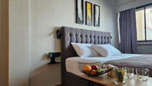 Quiet artistic retreat in central Athens