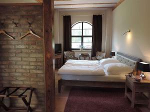 Deluxe Double Room with Shower room in Hofgut Holzmuhle