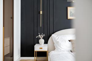Downtown Chic Elegant Budapest Gem