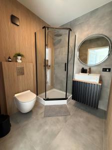 Puerto Tenczynek Premium Cabins & Pool