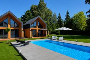 Puerto Tenczynek Premium Cabins & Pool