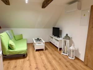 Apartmán Jiřičná