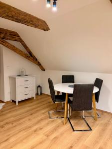 Apartmán Jiřičná