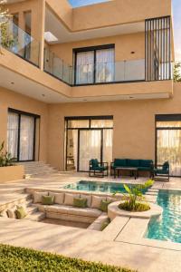 Villa Ennassibe, 5 Luxurious Suites with Pool