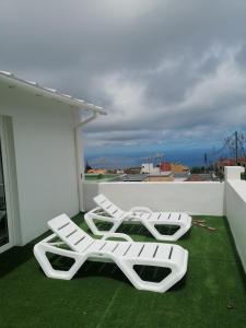 La Vie en Rose,we can see Mount Teide and the Atlantic