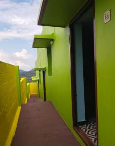 KPSR Home Stay