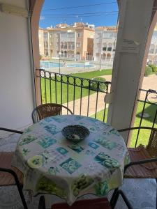 Torrevieja Seaside Apartment with Pool & Balcony