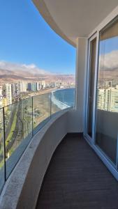 Departamento 1D 1B 1E con balcon en peninsula al lado de Playa Cavancha