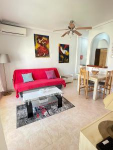 Torrevieja Seaside Apartment with Pool & Balcony