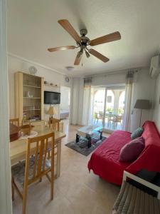 Torrevieja Seaside Apartment with Pool & Balcony