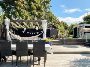 4 star holiday home in Borgholm