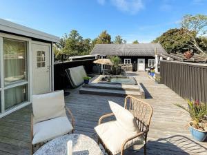 4 star holiday home in Borgholm