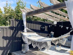 4 star holiday home in Borgholm
