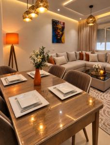 Appartement moderne et cosy à Agadir
