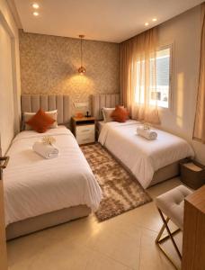 Appartement moderne et cosy à Agadir